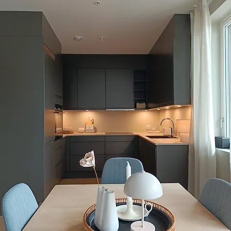 Διαμέρισμα Apartment Stavanger *