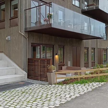 Διαμέρισμα Apartment Stavanger